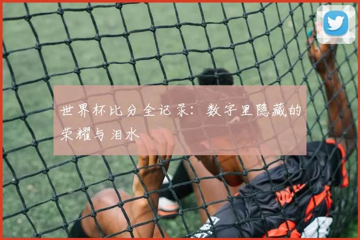 世界杯比分全记录:数字里隐藏的荣耀与泪水