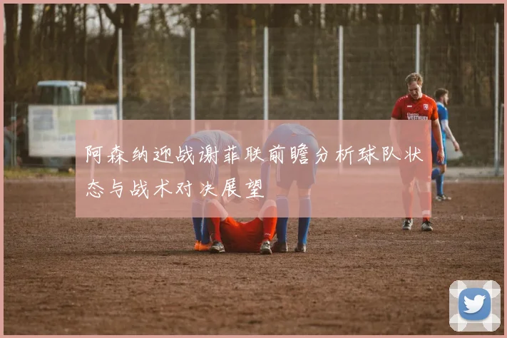 阿森纳迎战谢菲联前瞻分析球队状态与战术对决展望
