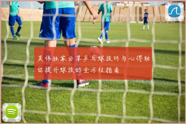 吴伟独家分享乒乓球技巧与心得助你提升球技的全方位指南