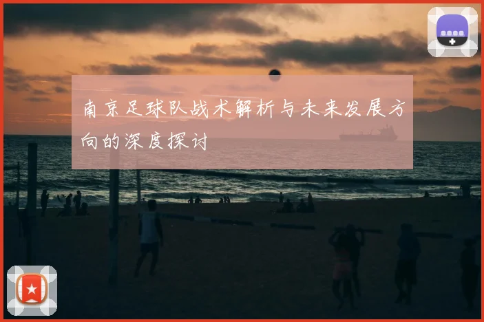 南京足球队战术解析与未来发展方向的深度探讨