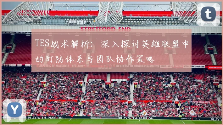 TES战术解析：深入探讨英雄联盟中的盯防体系与团队协作策略