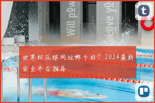 世界杯压球网址哪个好?2024最新安全平台推荐
