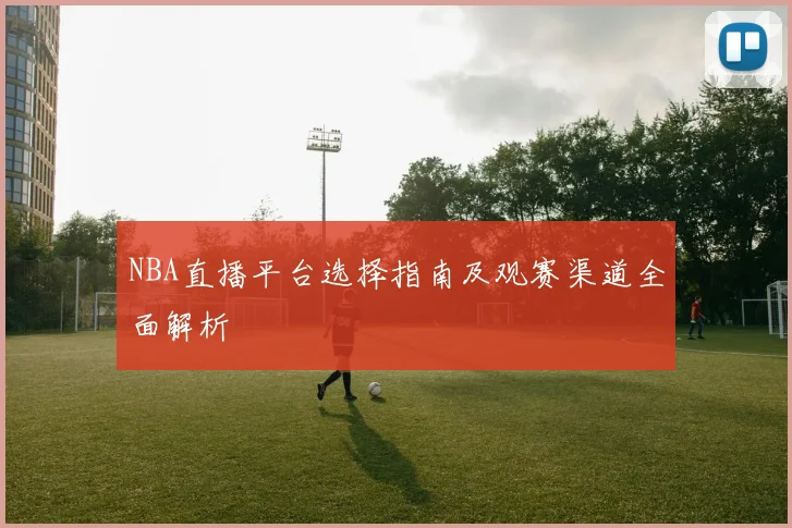NBA直播平台选择指南及观赛渠道全面解析