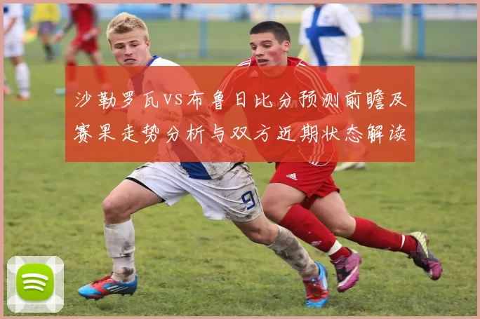沙勒罗瓦vs布鲁日比分预测前瞻及赛果走势分析与双方近期状态解读