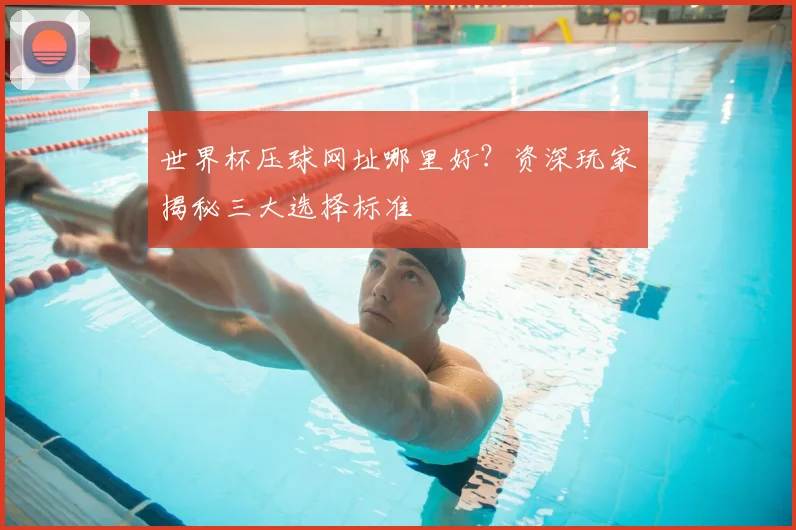 世界杯压球网址哪里好？资深玩家揭秘三大选择标准