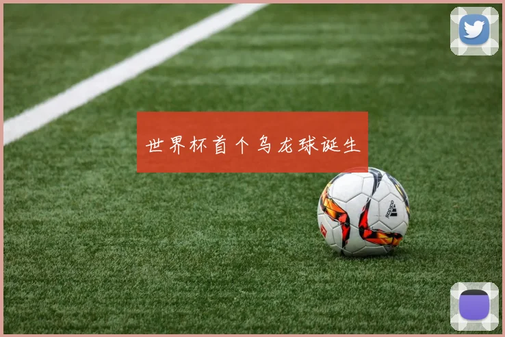 世界杯首个乌龙球诞生